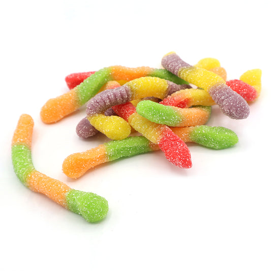 Fizzy Worms 50g