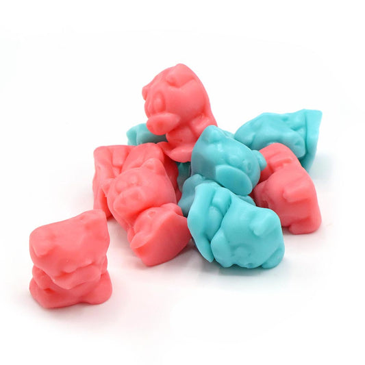 Bubblegum Pigs 50g