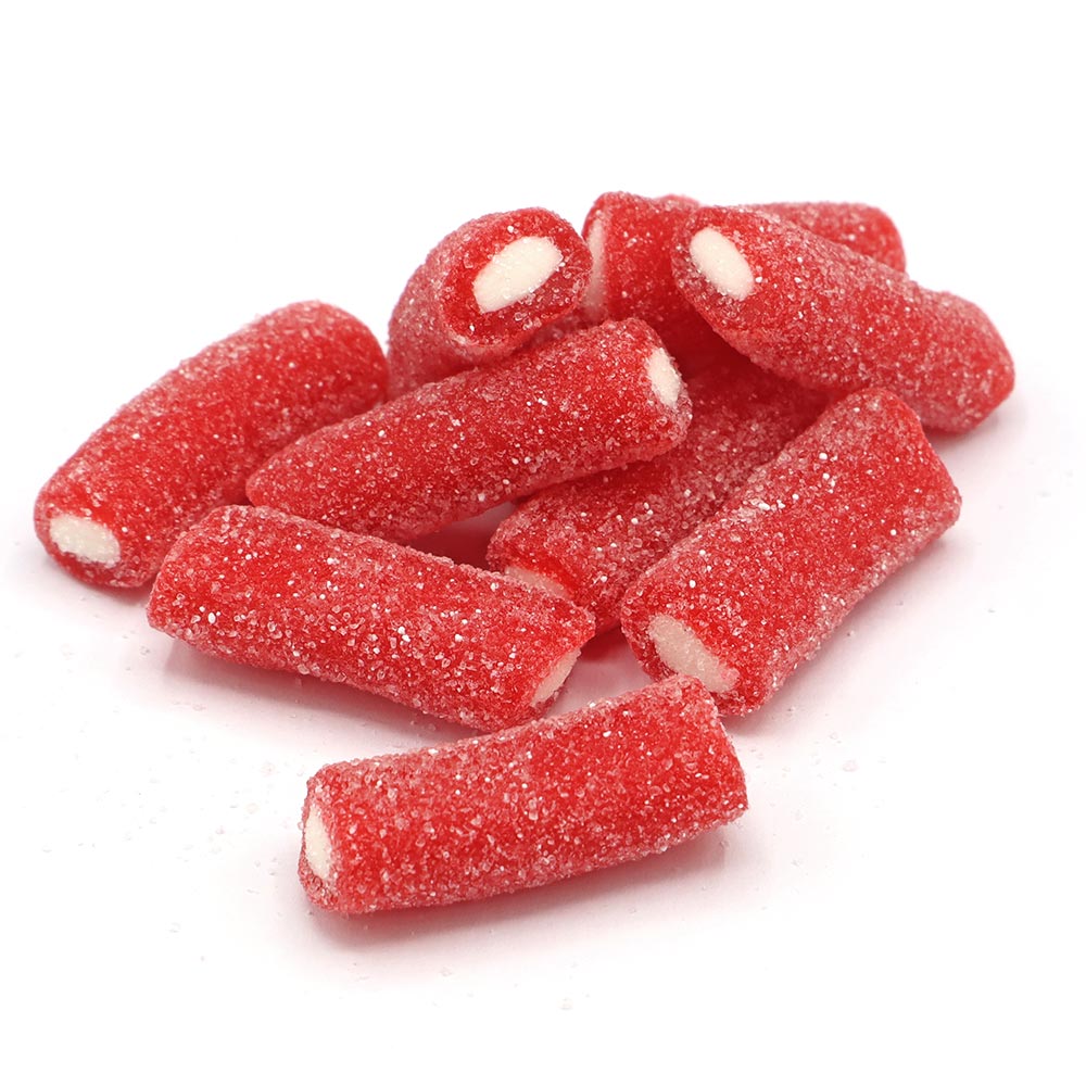Sour Strawberry Bites 50g