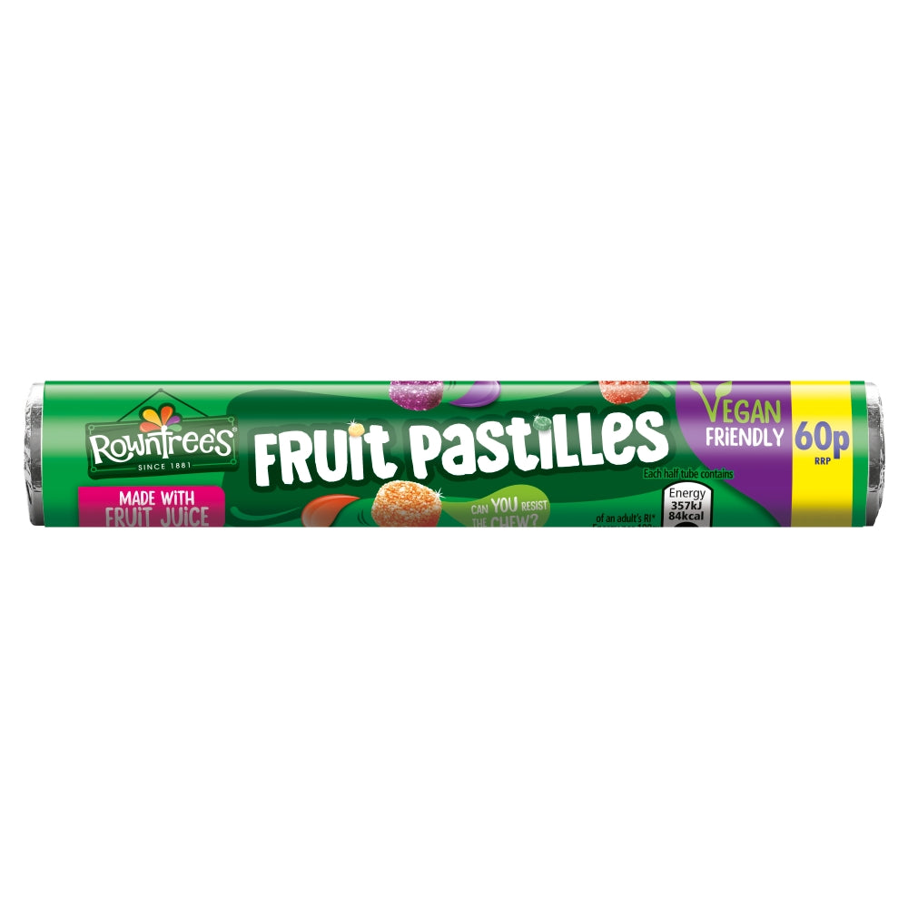 Fruit Pastilles