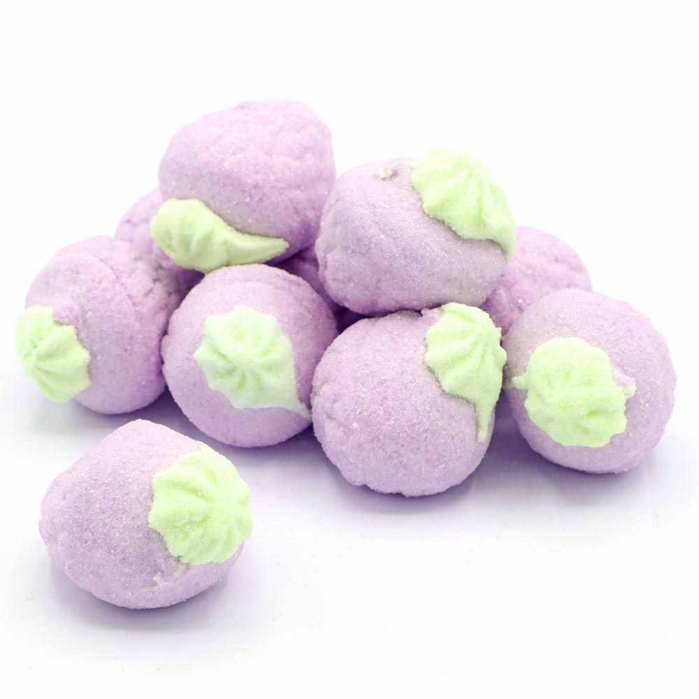 Jelly Filled Blackberry Marshmallow 50g