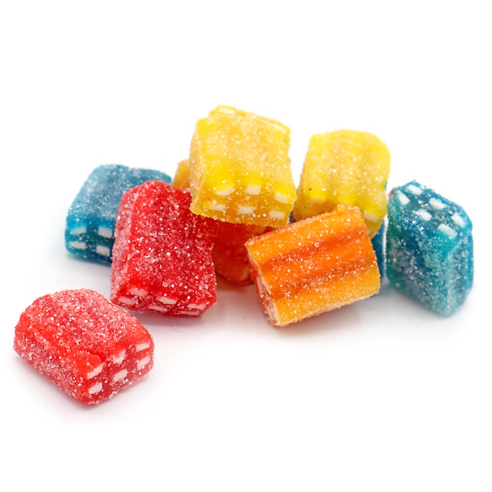 Fizzy Bricks 50g