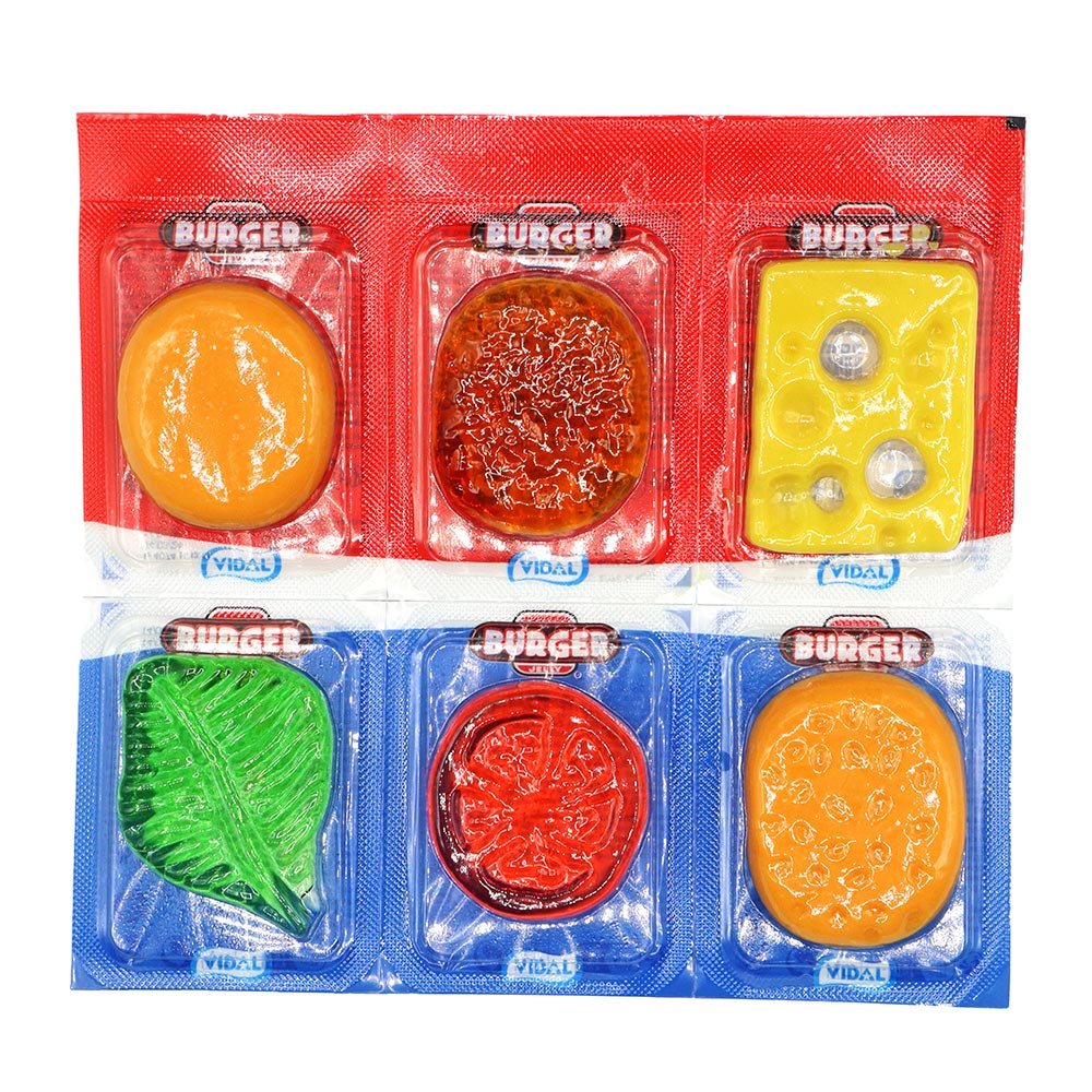 Burger Jelly 66g