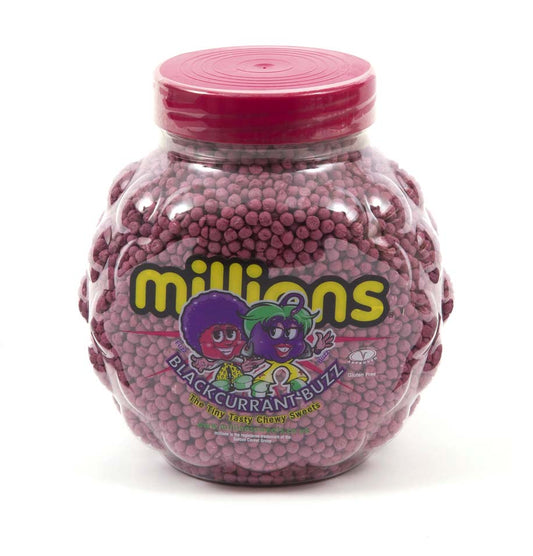 Blackcurrant Millions 50g