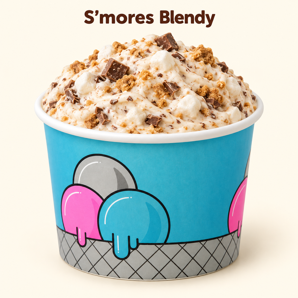 S'mores Blendy