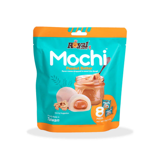 Mochi Peanut Butter