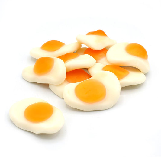 Fried Eggs 50g