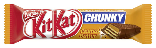 Kit Kat Chunky Peanut Butter