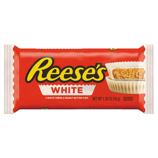 Reeses White Peanut Butter Cups