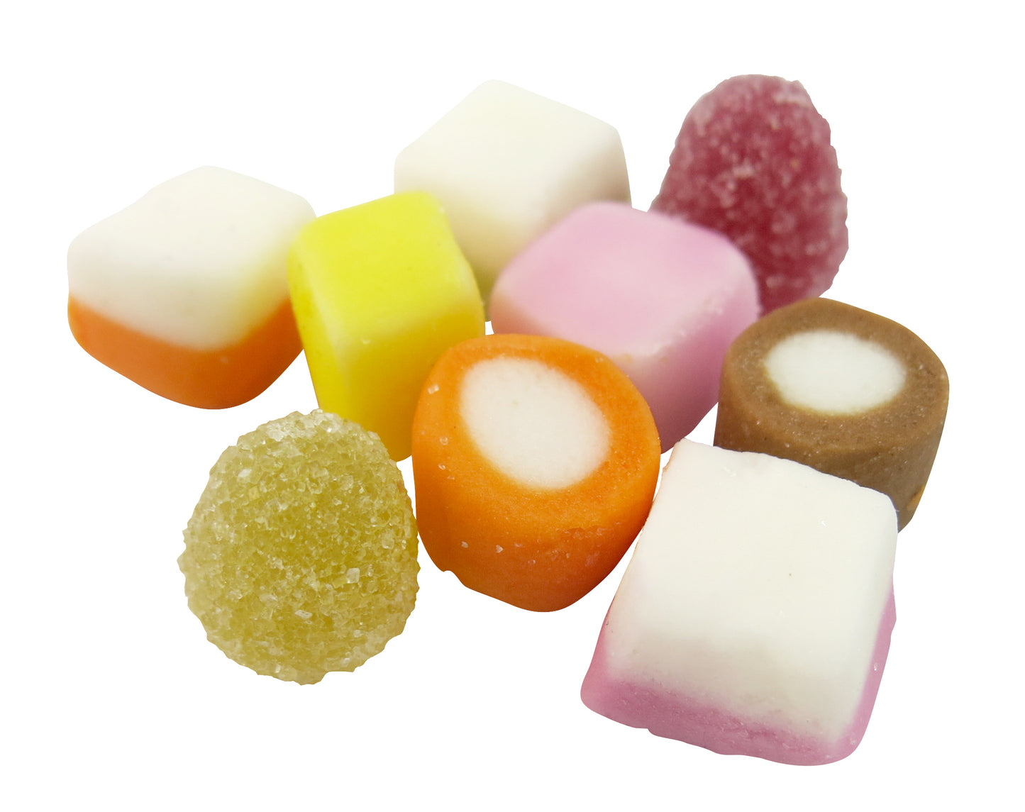 Dolly Mixture 50g
