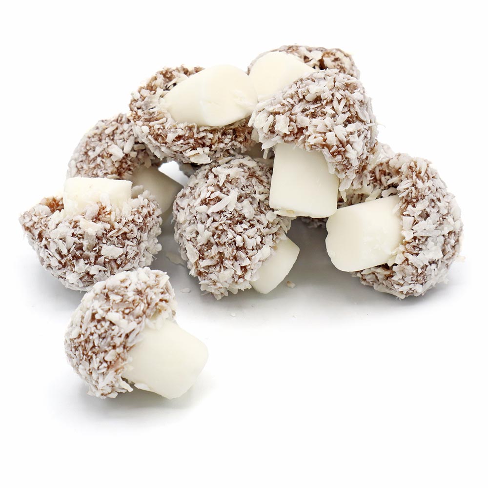 Coconut Mushrooms 50g