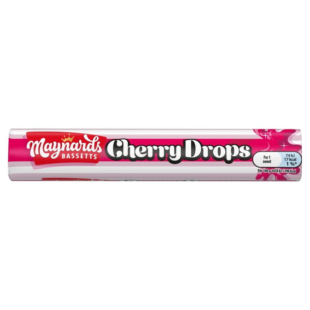 Cherry Drops