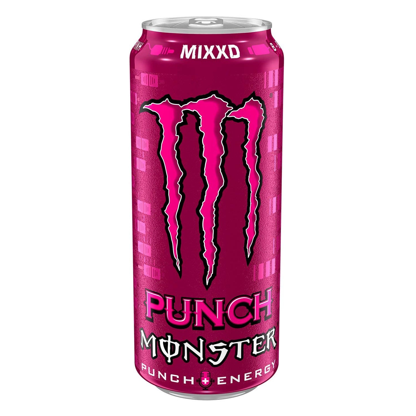 Monster Mixxd Fruit