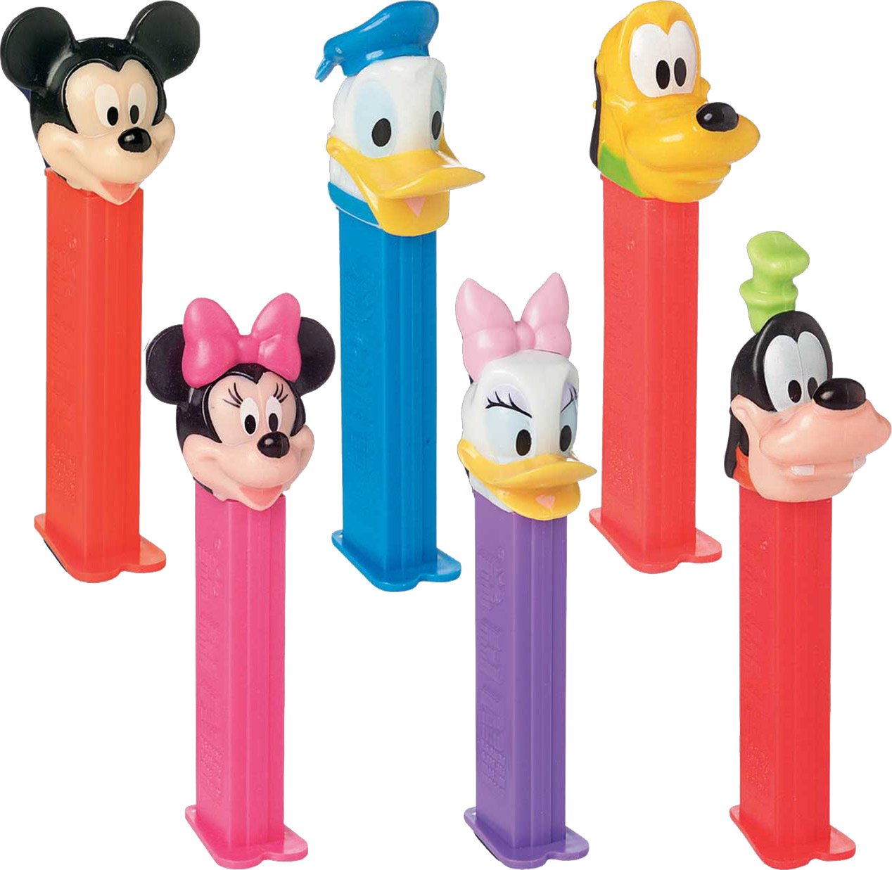 Pez Dispenser