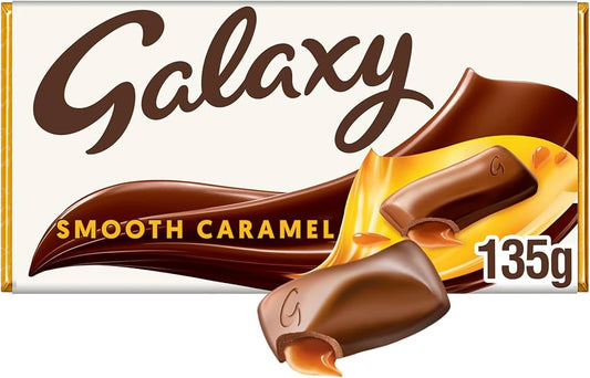 Galaxy Caramel Sharing Bar