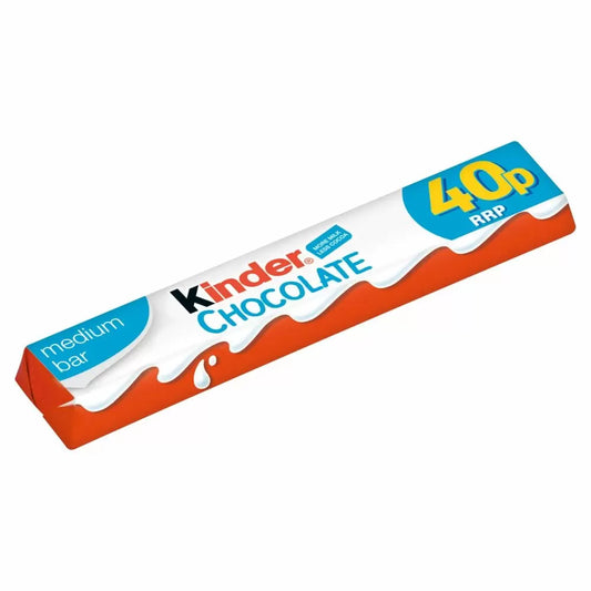 Kinder Chocolate Medium