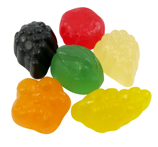 Fruit Salad Gums 50g