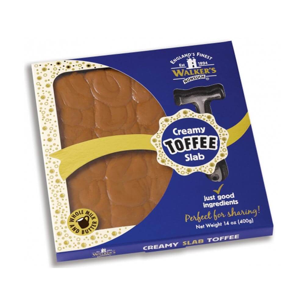 Original Creamy Toffee Hammer Pack 400g