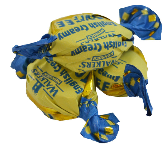 English Creamy Toffees 50g