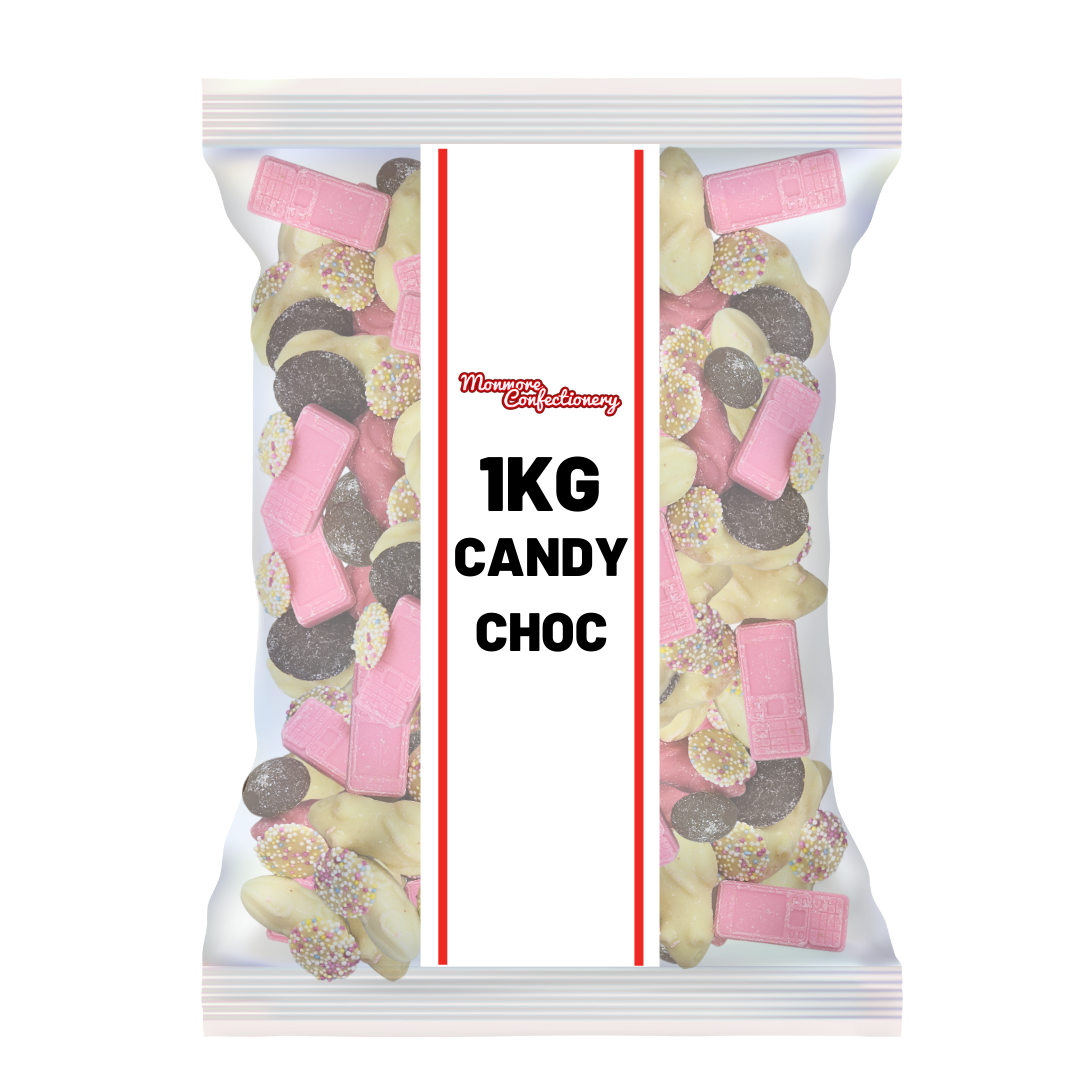 Candy Chocolate Assortment 1kg