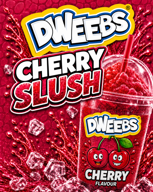 DWEEBS Cherry Slush