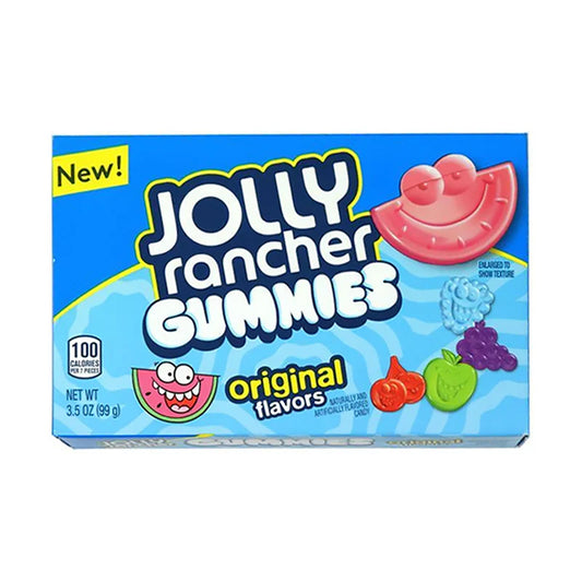 Jolly Rancher Gummies Theatre Box