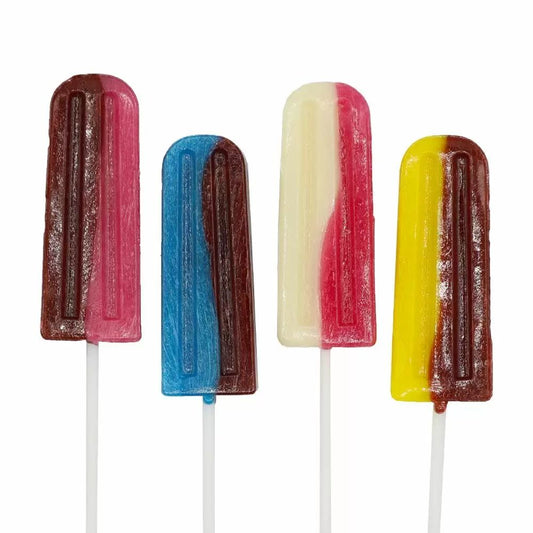 Ice Lolly Shaped Lollipop