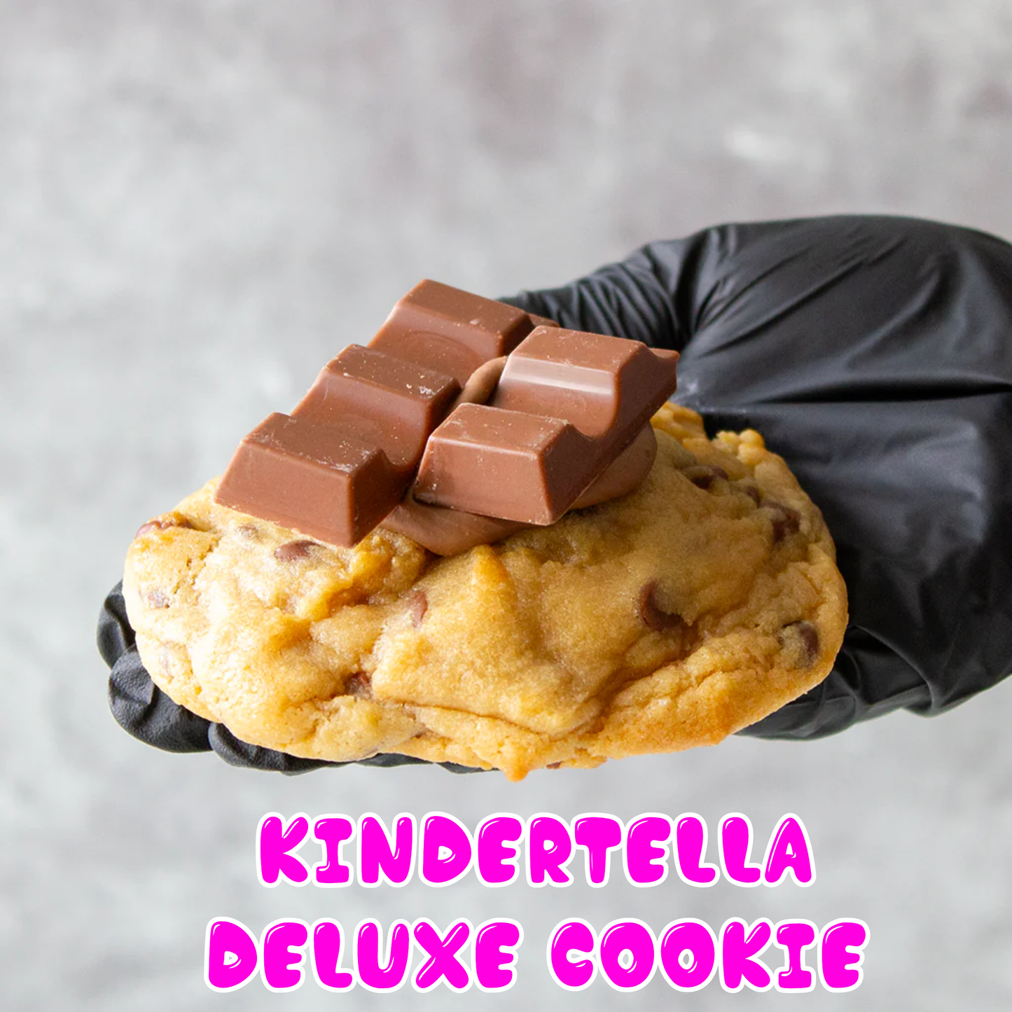 Kindertella Deluxe Cookie