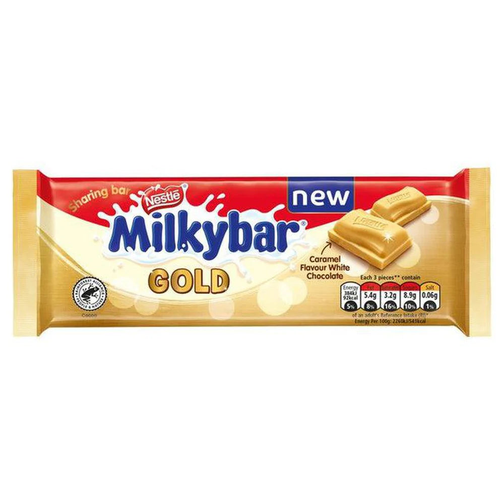 Milkybar gold Sharing Bar