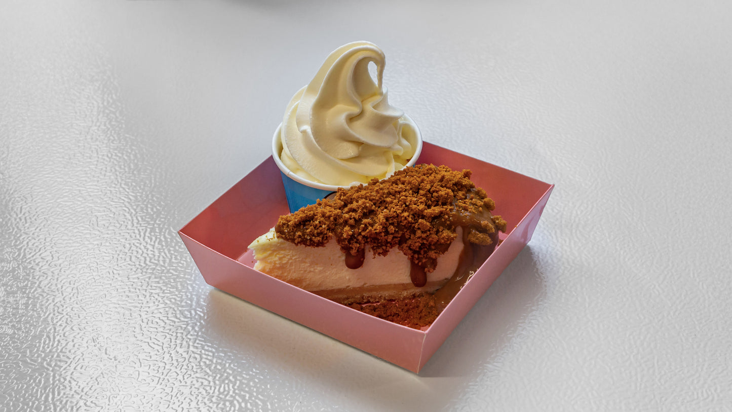 Biscoff Cheesecake