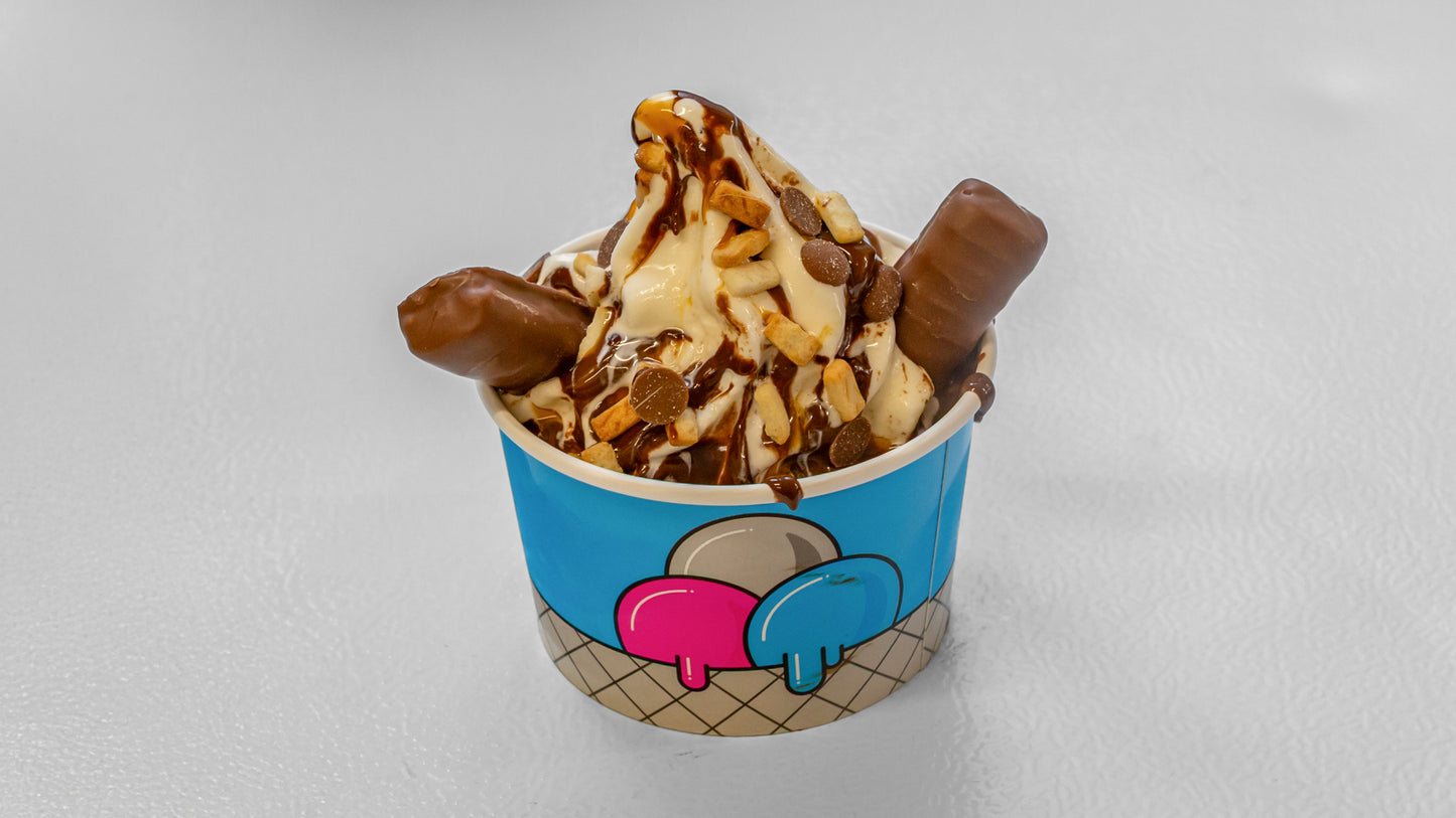 Twix Ice Cream