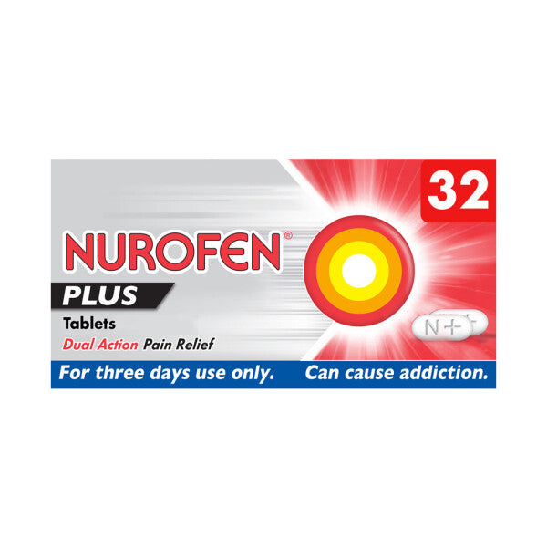 Nurofen Plus 200mg