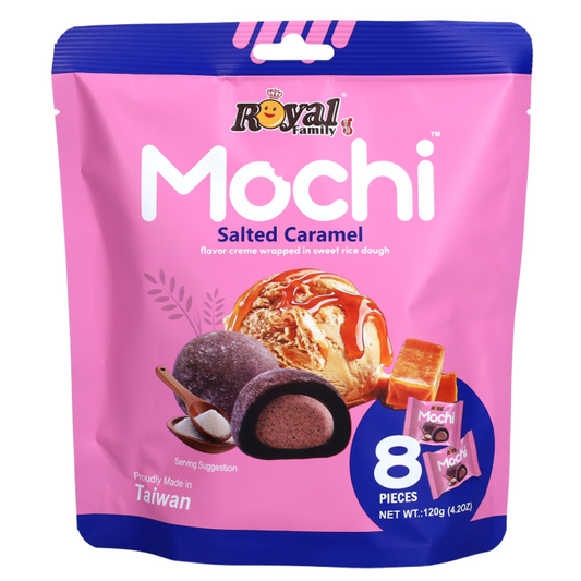 Mochi Salted Caramel