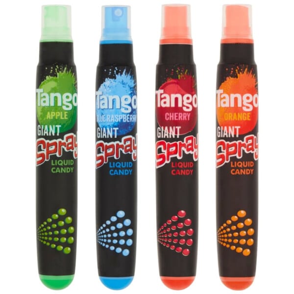 Tango Giant Spray Candy