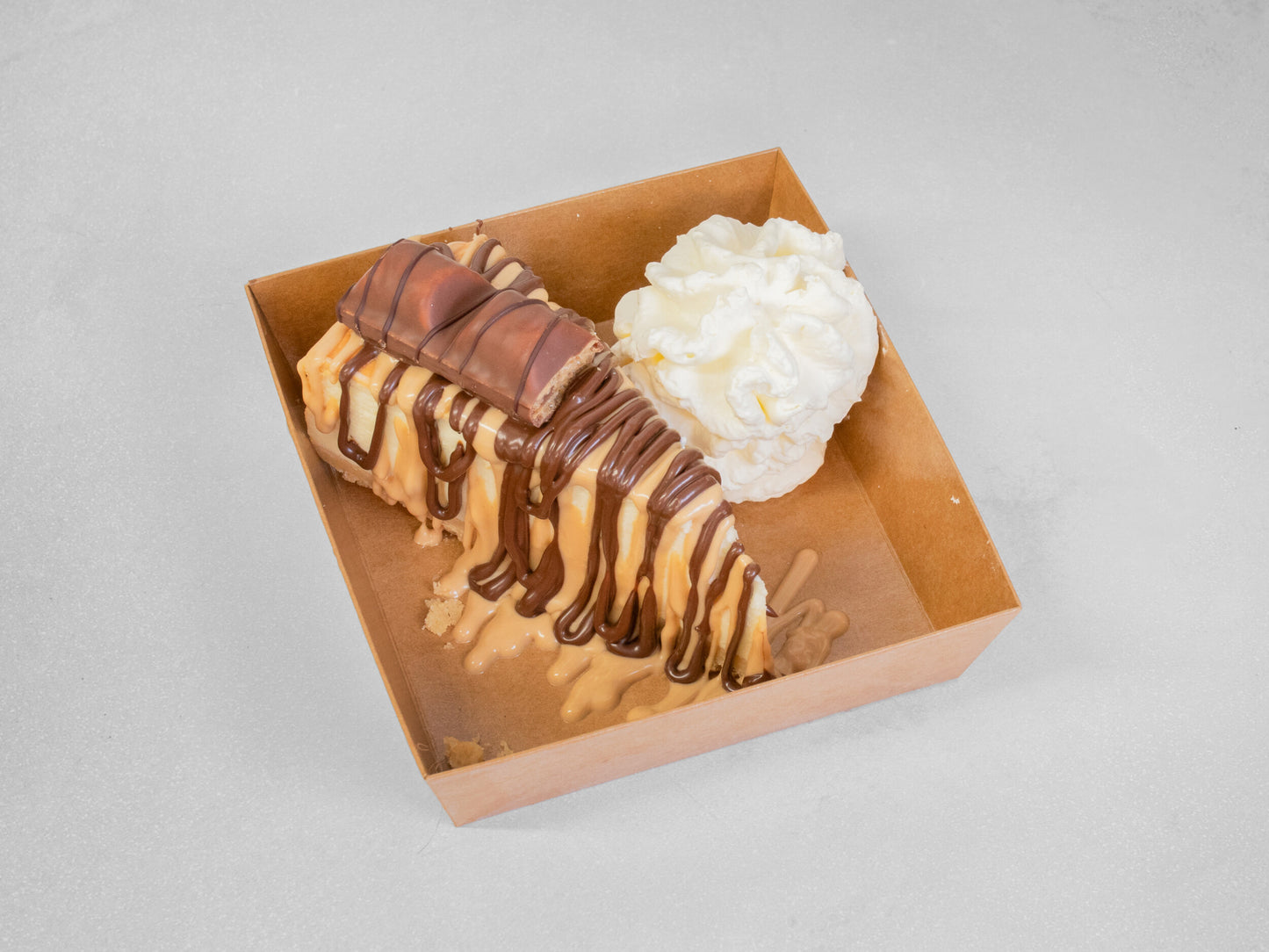 Kinder Bueno Cheesecake