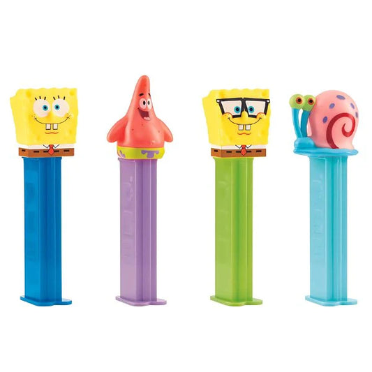 Pez Dispenser