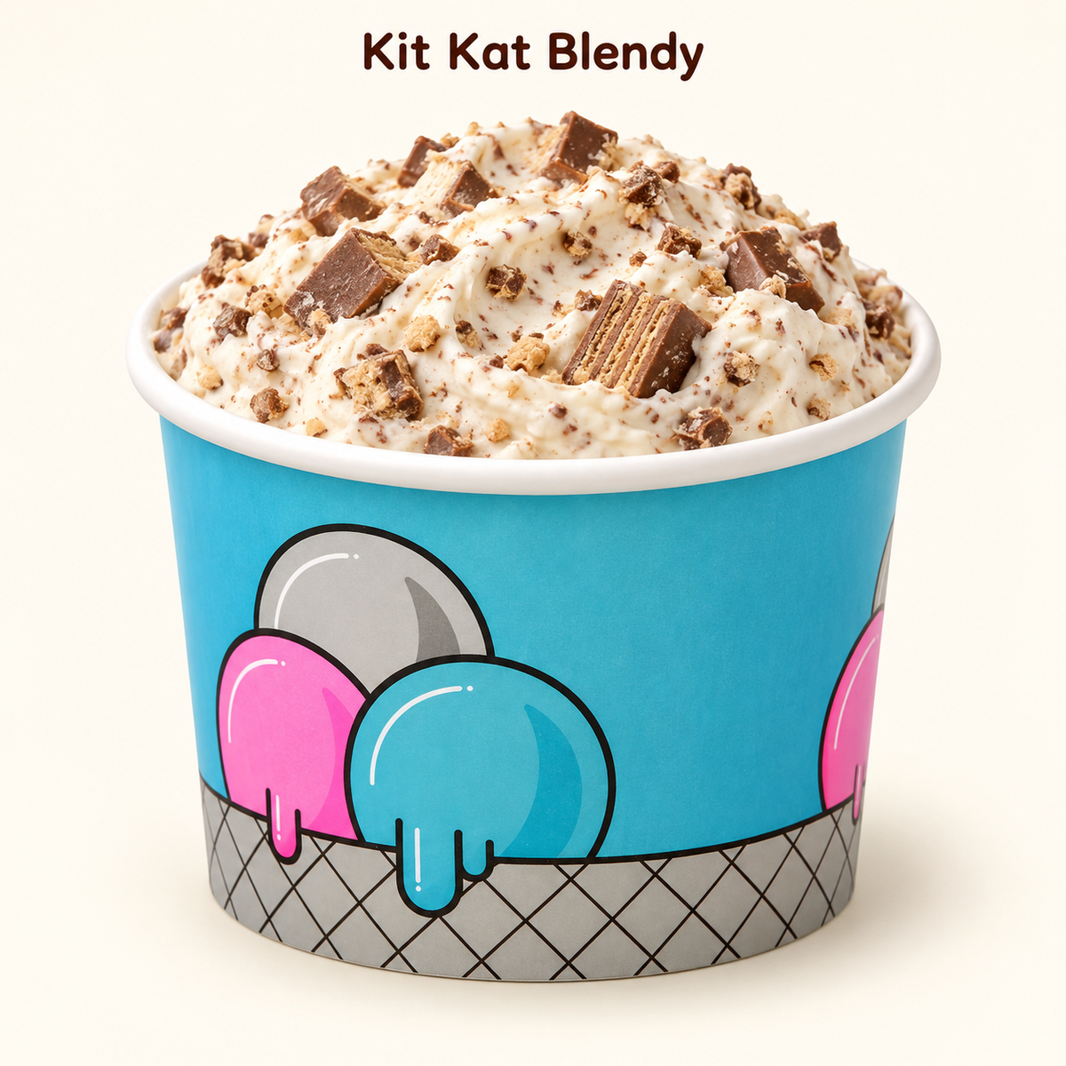Kit Kat Blendy