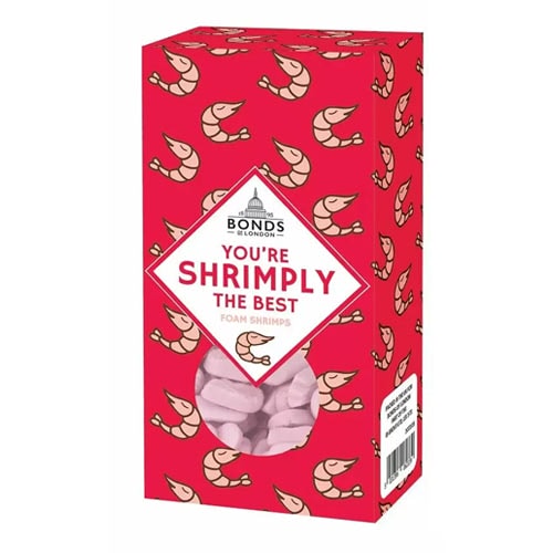 Pun Box - Shrimply the Best