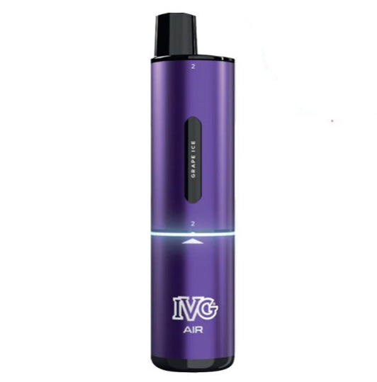 IVG air 4 in 1 Purple