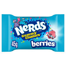 Nerds Gummy Clusters Berry