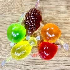 Sugar Burst Fruit Jelly