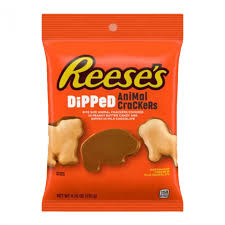 Reese’s Dipped Animal Crackers