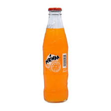 Mirinda Glass Bottle 250m