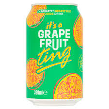 Grapefruit Ting