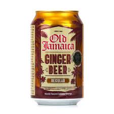 Old Jamaica Ginger Beer 330ml