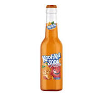 Kool Aid Soda Orange