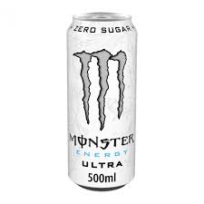 Monster Ultra White 500ml