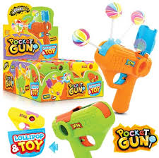 Pocket Gun Lollipop