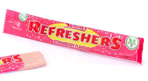 Refresher Chew Strawberry