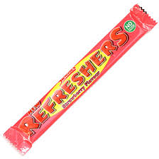 Refresher Chew Strawberry